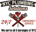 ny city plumbing solutions logo